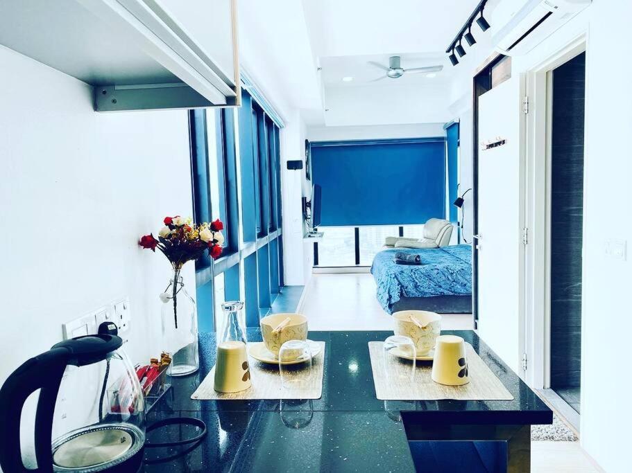 Pangsapuri Super King-sized Studio-revo Kuala Lumpur