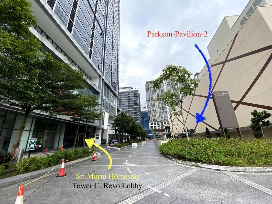 Pangsapuri Super King-sized Studio-revo Kuala Lumpur
