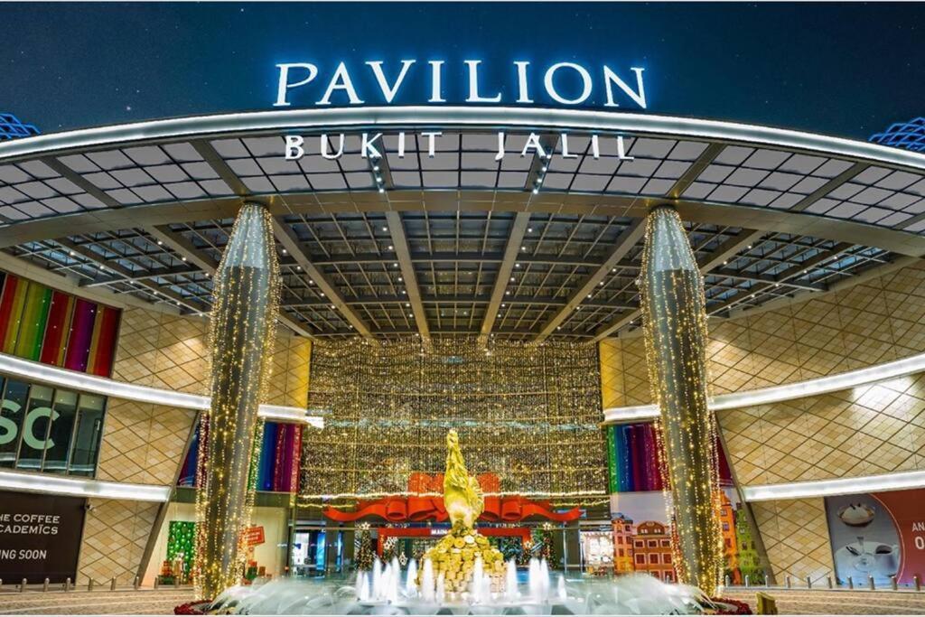 Pangsapuri Super King-sized Studio-revo Kuala Lumpur